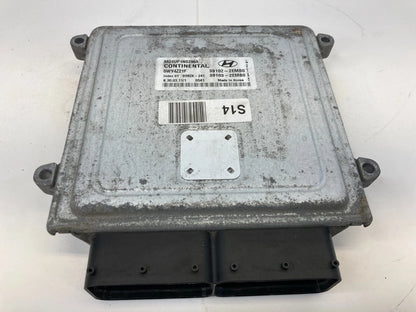 2011 HYUNDAI ELANTRA 1.8L ENGINE COMPUTER CONTROL UNIT ECU UNIT 39103-2EMB0 OEM