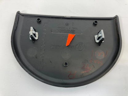 2003-2007 CADILLAC CTS FRONT LEFT SIDE SEAT RAIL COVER TRIM CAP L0030542AA01 OEM