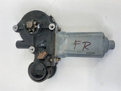 2002-2006 TOYOTA CAMRY FRONT RIGHT PASSENGER SIDE DOOR WINDOW MOTOR 85710-AA050