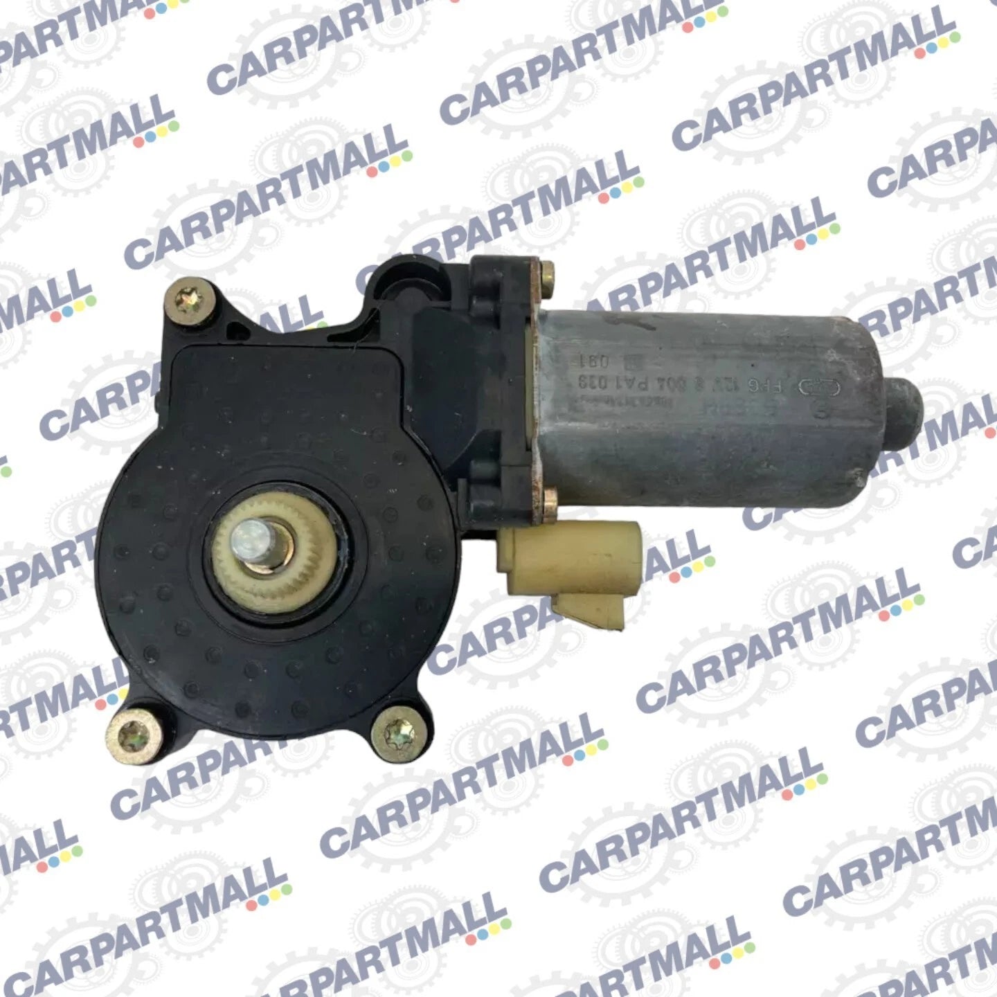 2001-2005 PONTIAC AZTEK REAR LEFT BACK SIDE DOOR WINDOW MOTOR 990876100 OEM