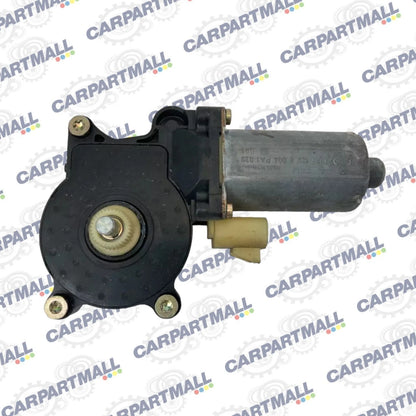 2001-2005 PONTIAC AZTEK REAR LEFT BACK SIDE DOOR WINDOW MOTOR 990876100 OEM