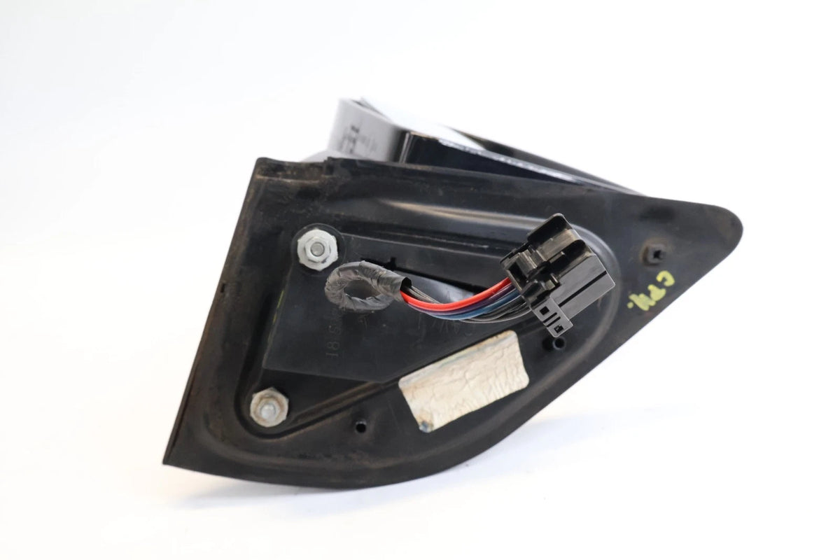 2007-2017 JEEP COMPASS FRONT LEFT DRIVER SIDE VIEW EXTERIOR DOOR MIRROR HEATED