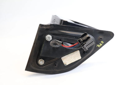 2007-2017 JEEP COMPASS FRONT LEFT DRIVER SIDE VIEW EXTERIOR DOOR MIRROR HEATED