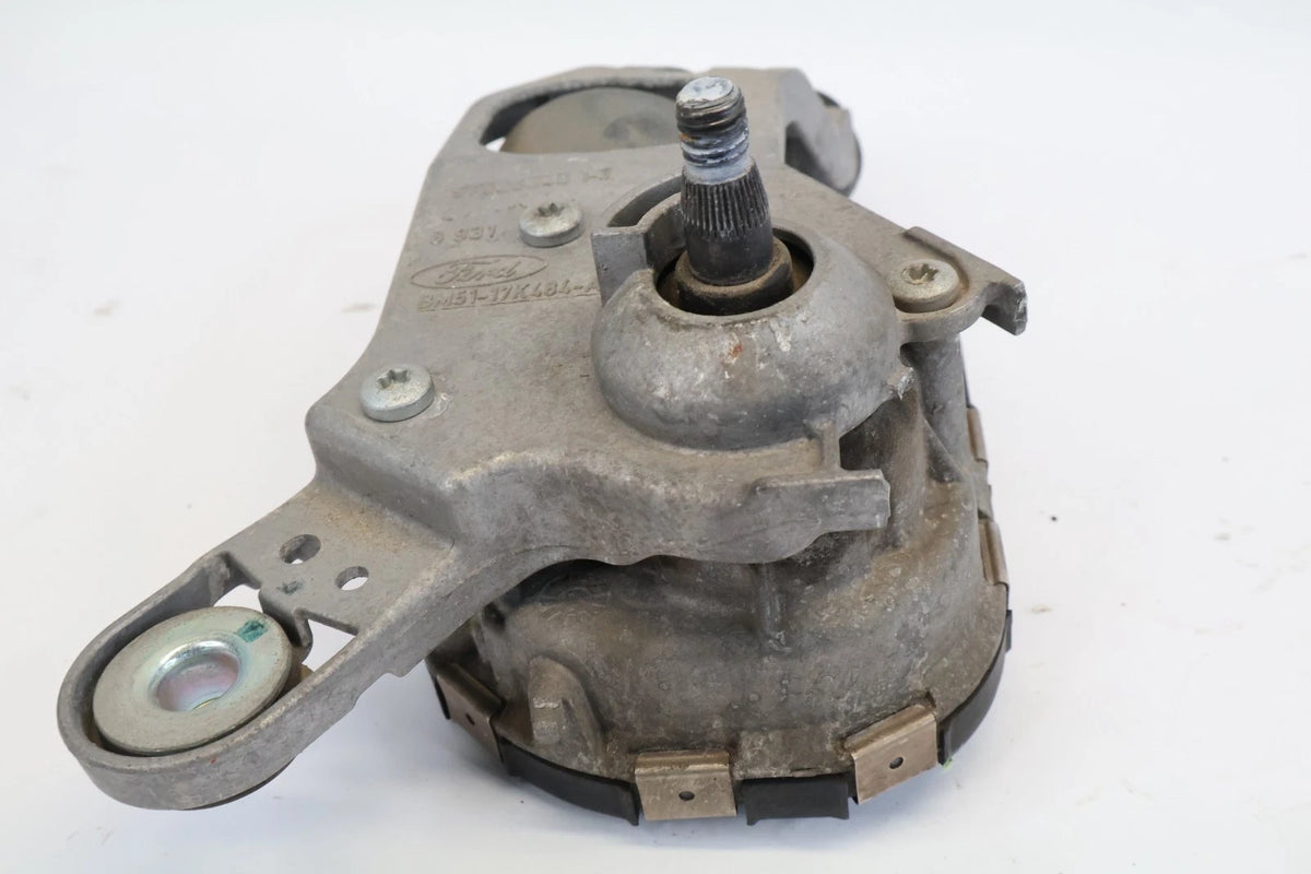 2012-2018 FORD FOCUS FRONT LEFT WINDSHIELD WIPER MOTOR UNIT OEM BM51-17504-AH