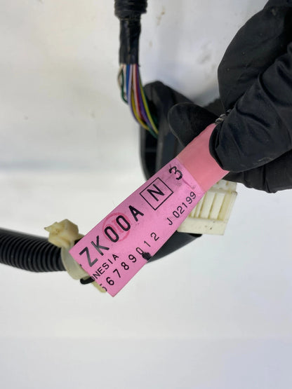 2004-2008 NISSAN MAXIMA FRONT RIGHT SIDE DOOR WIRE WIRING HARNESS 24124-ZK00 OEM