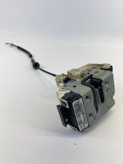 2008 08 DODGE AVENGER REAR LEFT DOOR LOCK LATCH RELEASE ACTUATOR P04589425AC OEM