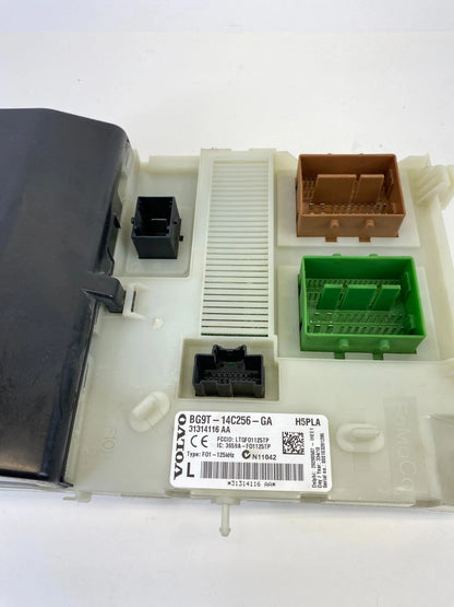 2011-2013 Volvo S60 Interior Fuse Relay Box Multifunction BG9T-14C256-GA OEM