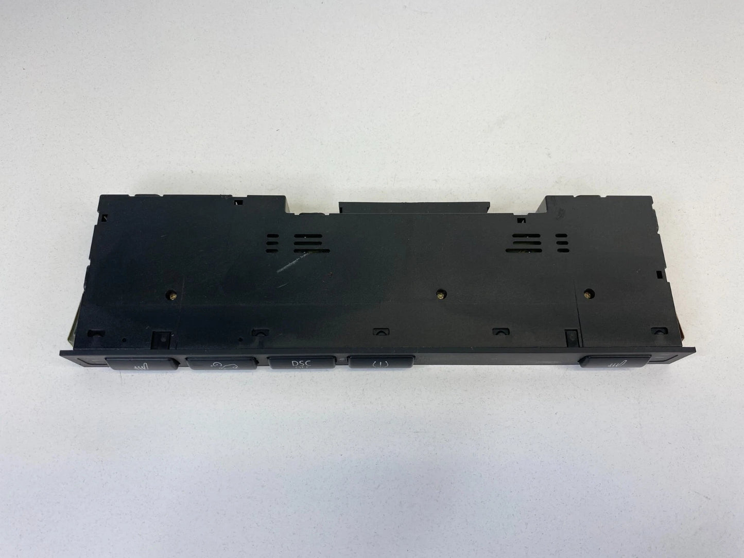 2004-2006 BMW X3 CENTER CONSOLE PANEL MULTI CONTROL SWITCHS BUTTONS 61313415618