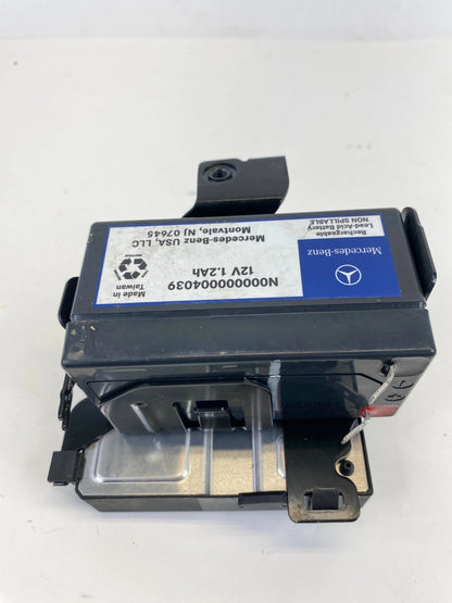 07-14 MERCEDES S-CLASS CL550 CENTRAL GATEWAY CONTROL MODULE UNIT 2215409562 OEM