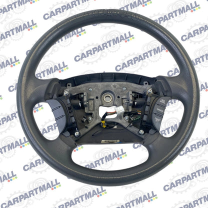 2006-2014 KIA SEDONA STEERING WHEEL W/ CRUISE CONTROL SWITCH 50110-2G500 OEM