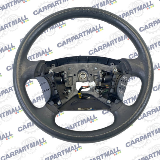 2006-2014 KIA SEDONA STEERING WHEEL W/ CRUISE CONTROL SWITCH 50110-2G500 OEM