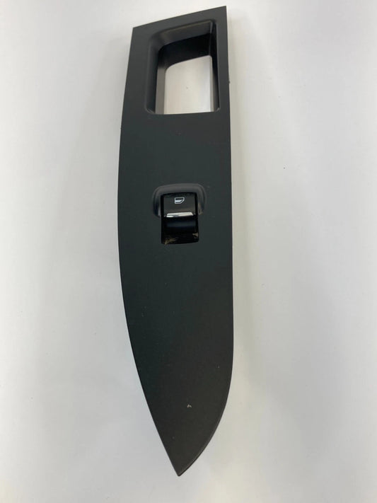 13-20 FORD FUSION FRONT RIGHT SIDE DOOR WINDOW SWITCH W/ COVER HS73-14A563-B OEM