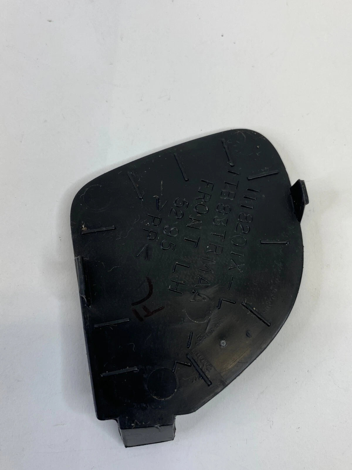 2011-2014 DODGE AVENGER FRONT LEFT DRIVER INNER DOOR HANDLE BEZEL TRIM OEM