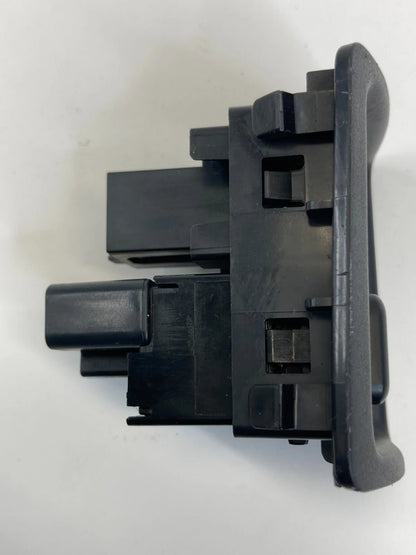 06-08 LEXUS IS250 IS350 DASH POWER ECT SNOW CONTROL SWITCH BUTTON W/ BEZEL OEM