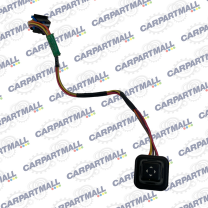 00-05 Cadillac DeVille Door Front Left Side View Power Mirror Switch 032600XX