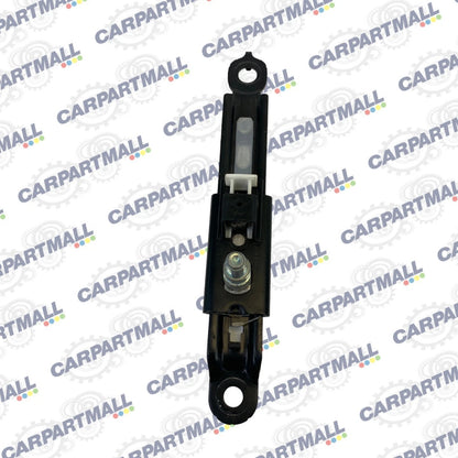 2010-2015 TOYOTA PRIUS FRONT LEFT DRIVER SIDE SEAT BELT HEIGHT ADJUSTER OEM