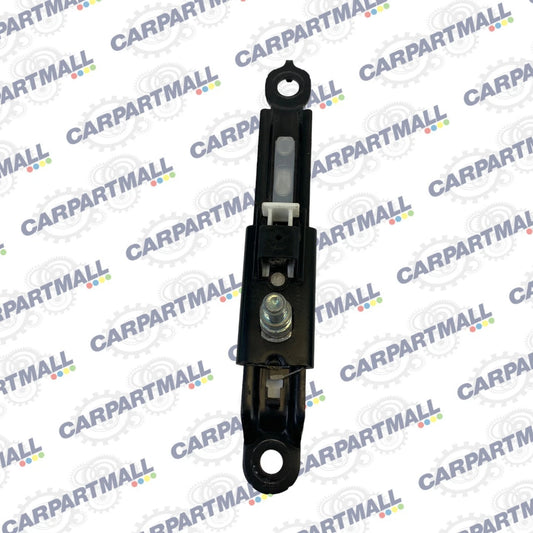 2010-2015 TOYOTA PRIUS FRONT LEFT DRIVER SIDE SEAT BELT HEIGHT ADJUSTER OEM