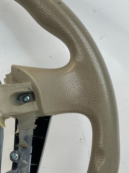 2009-2014 Nissan Murano Steering Wheel W/ Cruise Control Switch Assy OEM