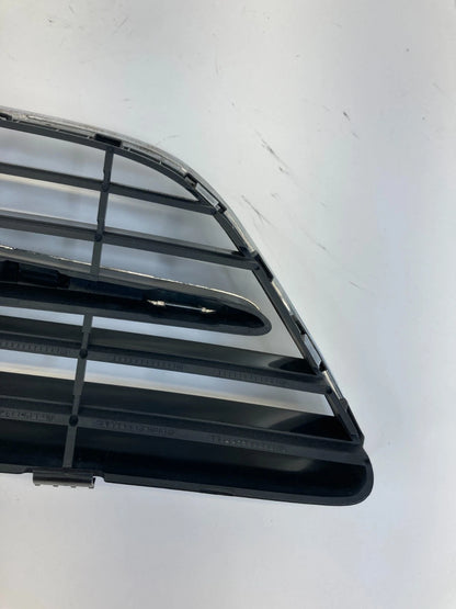 2003-2007 Saab 9-3 Convertible Front Bumper Radiator Center Grille Chrome OEM