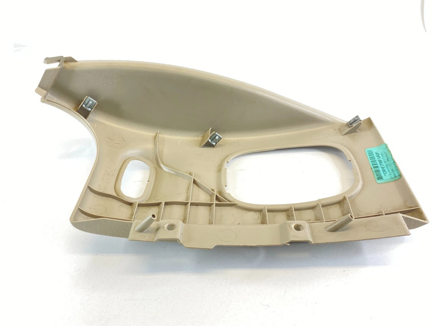 2001-2005 CHRYSLER PT CRUISER LEFT DRIVER SIDE DASH LOWER END PANEL TRIM COVER