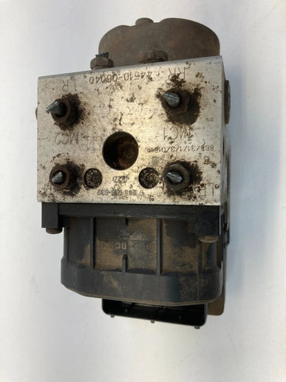 1999 TOYOTA CAMRY 2.2L A/T FWD ABS ANTI LOCK BRAKE PUMP MODULE 44510-06040 OEM