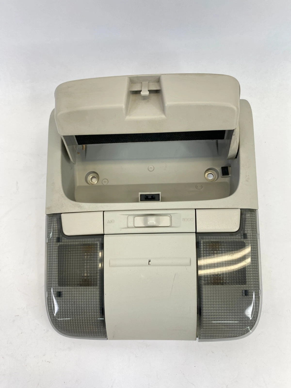 2010-2014 SUBARU OUTBACK LEGACY OVERHEAD ROOF CONSOLE DOME MAP LIGHT OEM VC12083