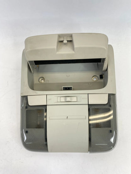 2010-2014 SUBARU OUTBACK LEGACY OVERHEAD ROOF CONSOLE DOME MAP LIGHT OEM VC12083