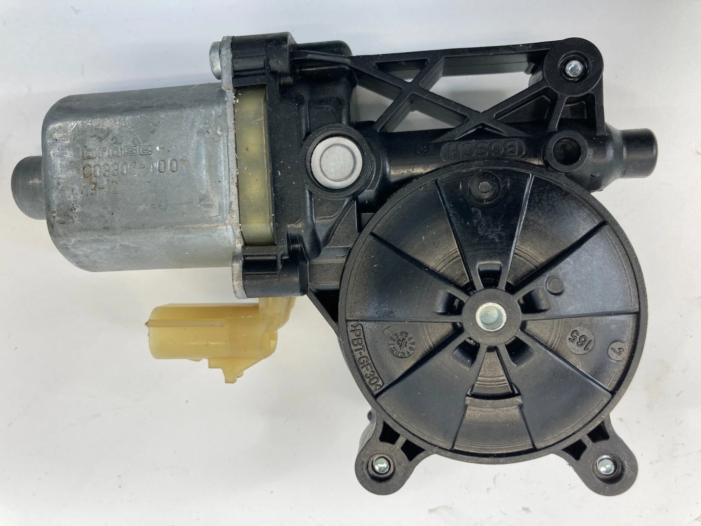 2013-2015 CHEVROLET MALIBU REAR LEFT SIDE DOOR POWER WINDOW MOTOR ASSEMBLY OEM