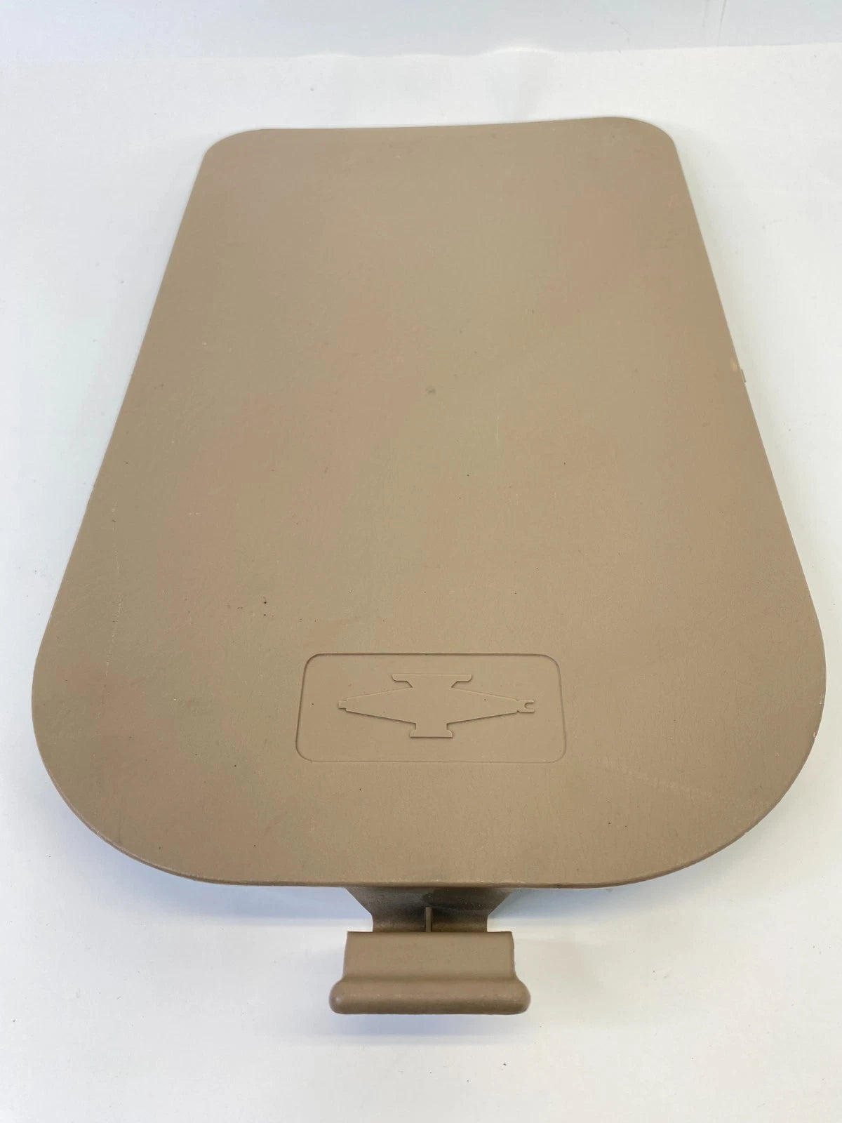 03-08 HONDA PILOT TRUNK SPARE TIRE JACK TOOL COVER BEZEL TRIM 84690-S3V-A000 OEM