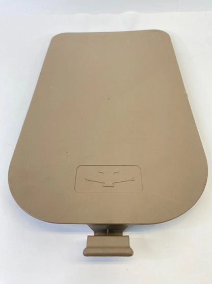 03-08 HONDA PILOT TRUNK SPARE TIRE JACK TOOL COVER BEZEL TRIM 84690-S3V-A000 OEM