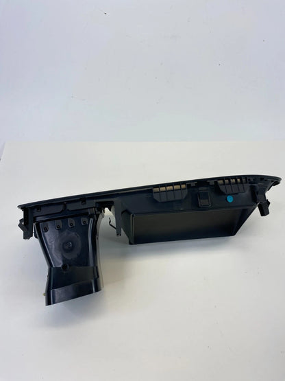 2011-2018 VOLVO S60 FRONT DASH CENTER SCREEN BEZEL TRIM W/ AIR VENT GRILLE OEM