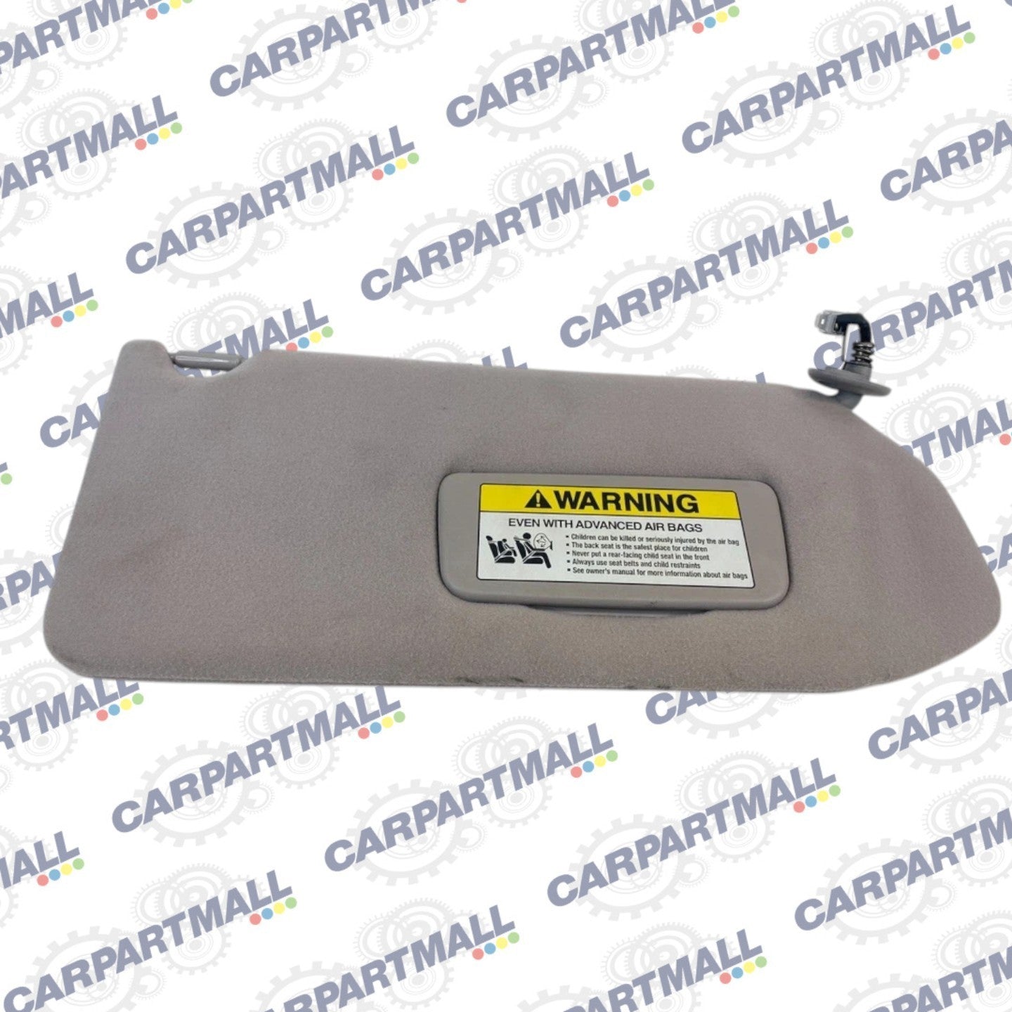 1999-2004 Honda Odyssey Right Passenger Side Sunvisor Sun Visor w Illumination