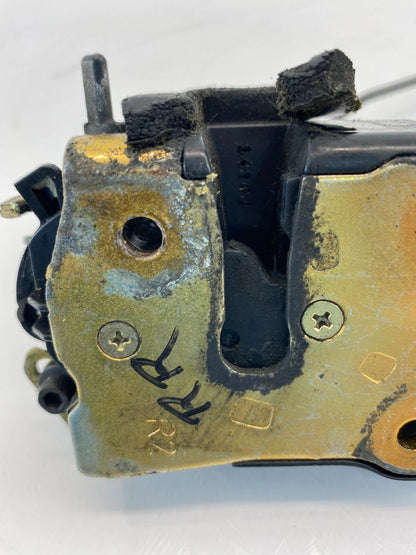 2005-2010 JEEP GRAND CHEROKEE REAR RIGHT DOOR LOCK LATCH ACTUATOR 1120032 OEM