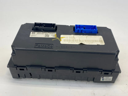 2007-2010 LINCOLN MKX HVAC HEATER TEMPERATURE SWITCH CLIMATE CONTROL 7A13-18C612