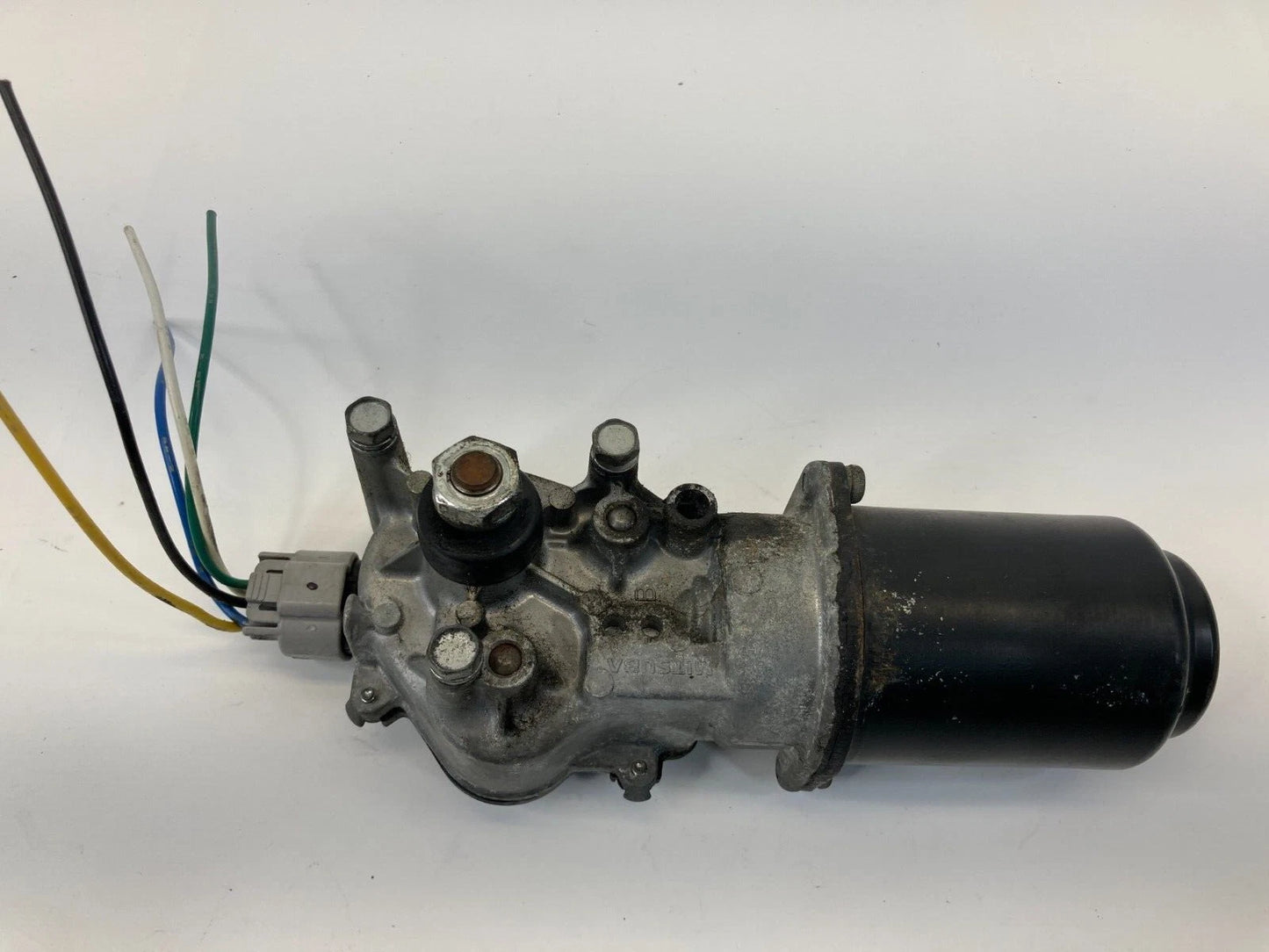 2005-2010 HONDA ODYSSEY FR WINDSHIELD WIPER MOTOR ASSEMBLY OEM 76500-SHJ-A012-M1