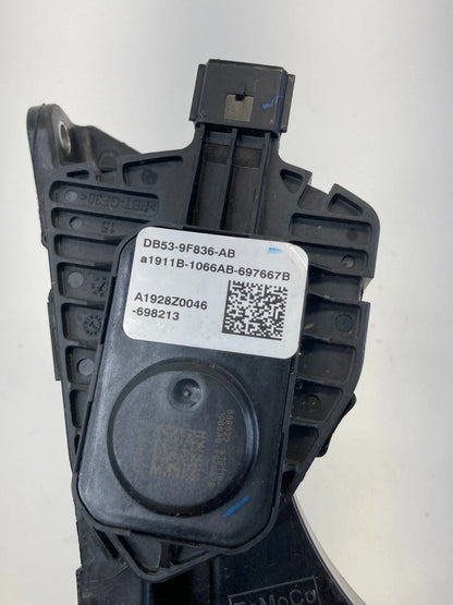 2013-2019 FORD INTERCEPTOR UTILITY 3.5L GAS ACCELERATOR PEDAL DB53-9F836-AB OEM