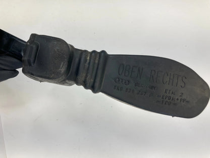 09-16 AUDI A4 QUATTRO REAR LEFT SIDE DOOR CHECK STOP STOPPER DETENT 8K0839249C