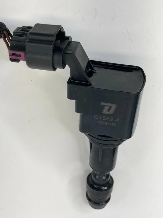 2012-2015 CHEVROLET CAPTIVA SPORT 2.4L L4 ENGINE IGNITION COIL IGNITER C1552-4