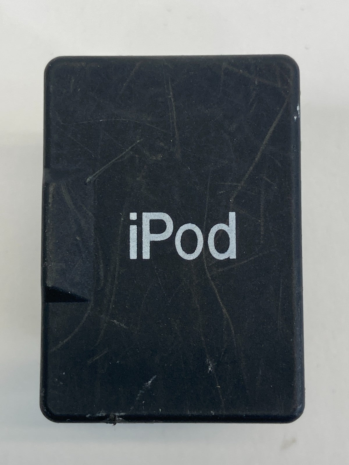 2007-2010 Scion tC Center Console Ipod AUX Jack Inpunt Assembly 86190-12030