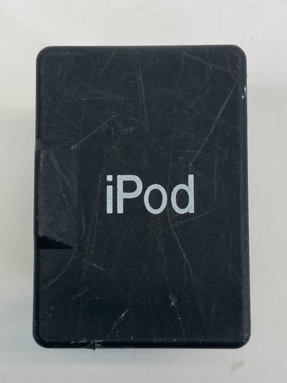 2007-2010 Scion tC Center Console Ipod AUX Jack Inpunt Assembly 86190-12030