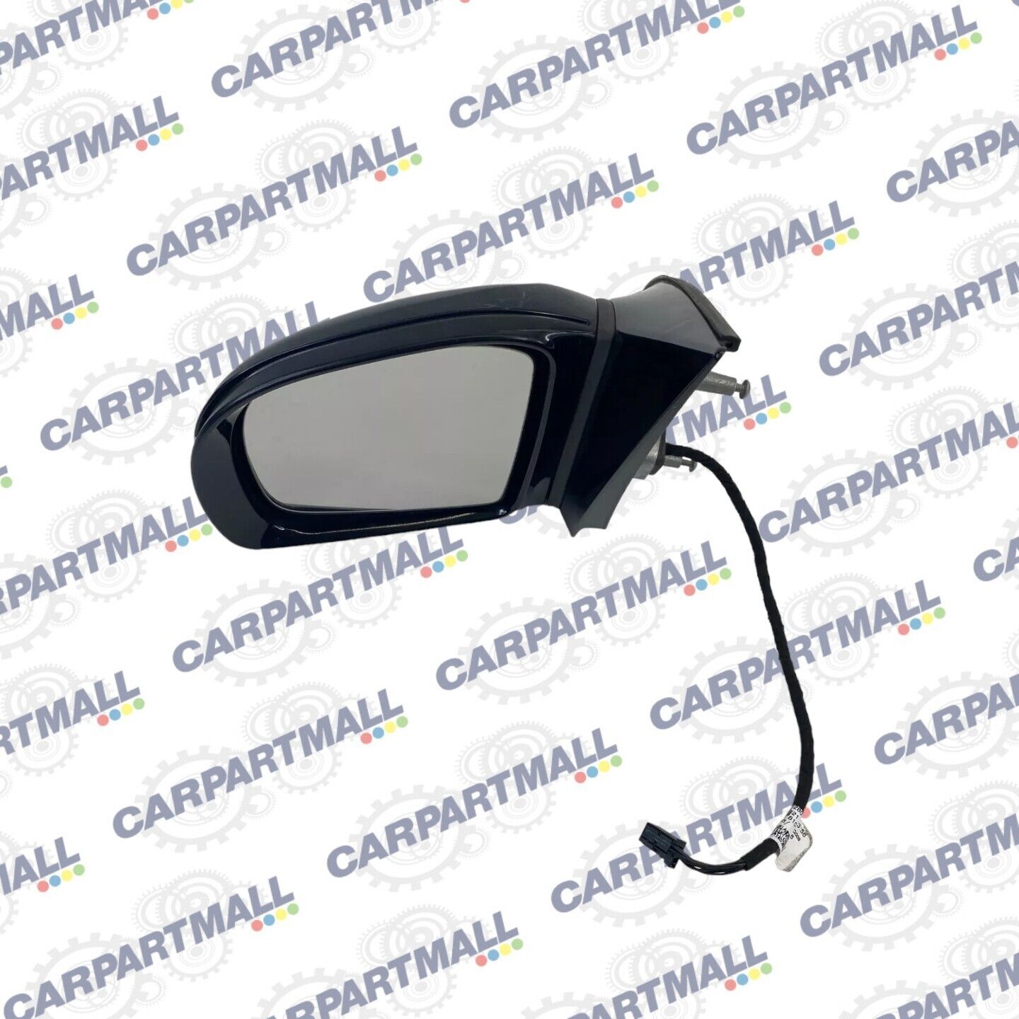 2006-2010 Mercedes-Benz R350 Left Driver Side View Power Mirror 2158100116