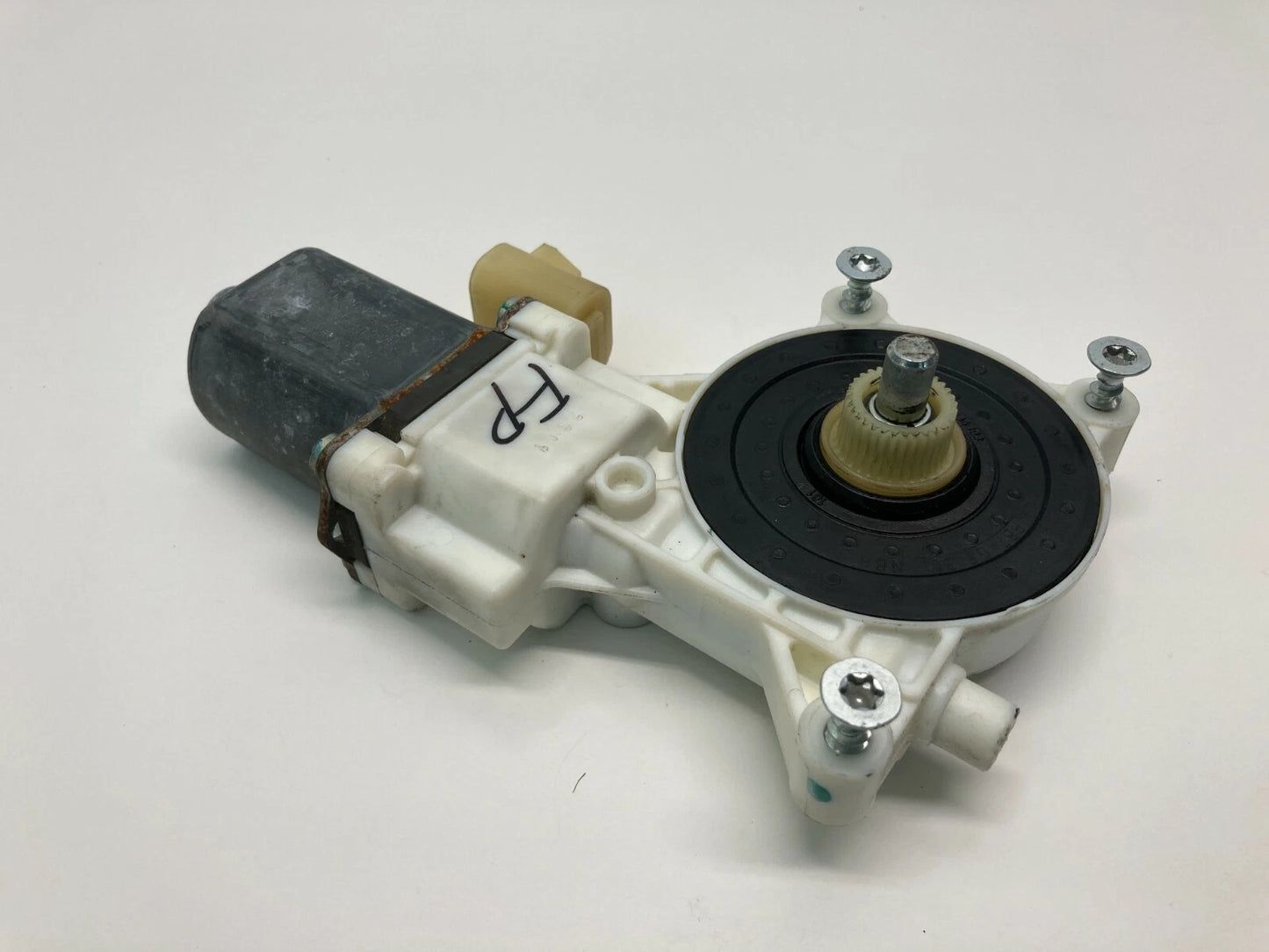 05-10 PONTIAC G6 SEDAN FRONT RIGHT PASSENGER DOOR WINDOW POWER MOTOR 0130822249