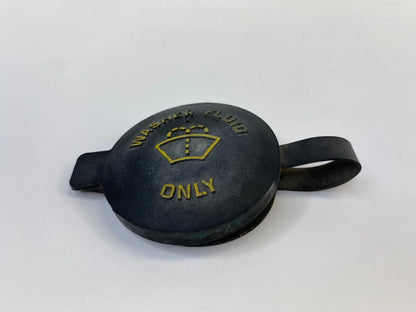 1999-2004 FORD MUSTANG WINDSHIELD WIPER FLUID RESERVOIR CAP COVER OEM