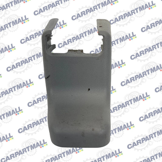 07-11 TOYOTA CAMRY FRONT RIGHT SIDE SEAT RAIL TRACK END COVER TRIM 7213706040