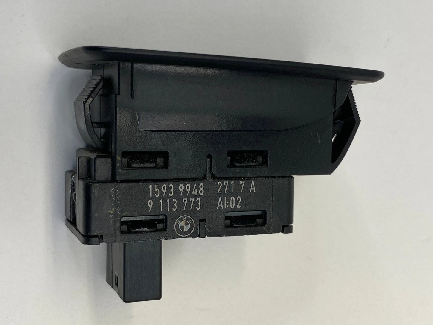 2008-2010 BMW 550I FRONT RIGHT SIDE DOOR POWER WINDOW SWITCH BUTTON 9113773 OEM