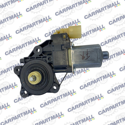 2008-2015 Mini Cooper Front Right Passenger Side Door Power Window Motor 2757044