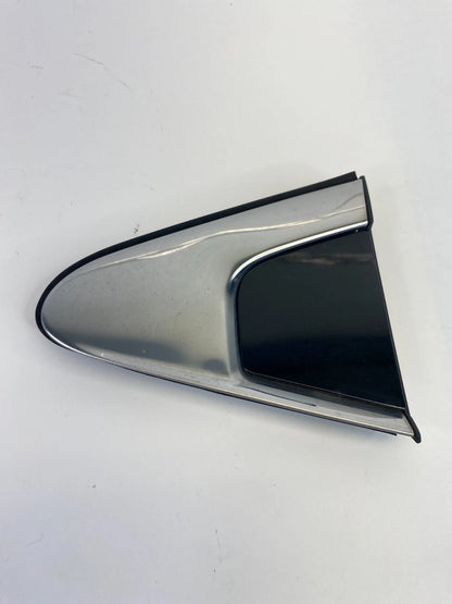 13-19 Ford Police Interceptor Sedan Rear Right Quarter Panel Corner Trim Molding