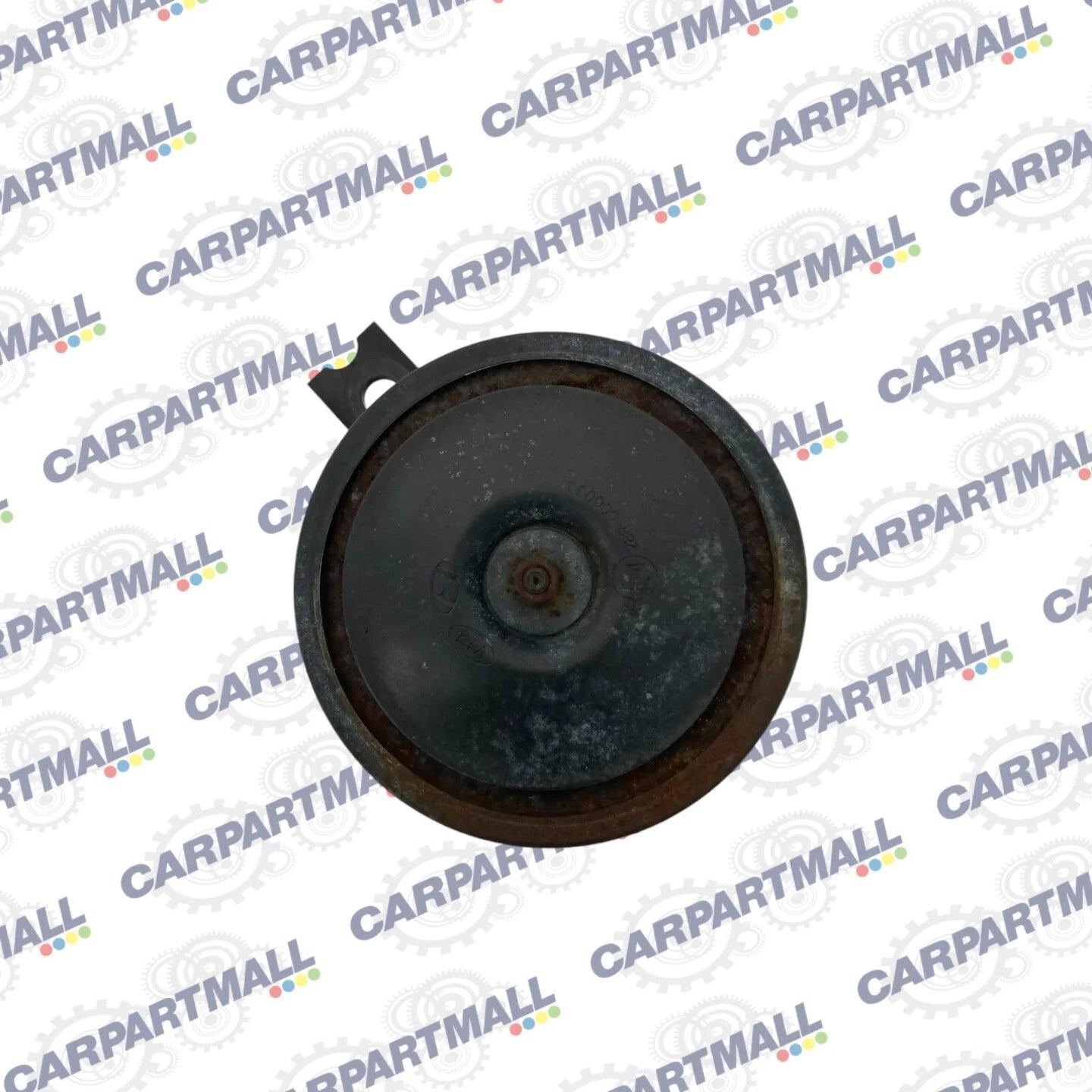 2002-2005 HYUNDAI SONATA BASE 2.4 LOW TONE PITCH HORN SIGNAL 96610-38102 OEM