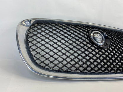 2009-2011 Jaguar XF SEDAN Front Radiator Grill Grille Assembly 8X23-018K28-AA