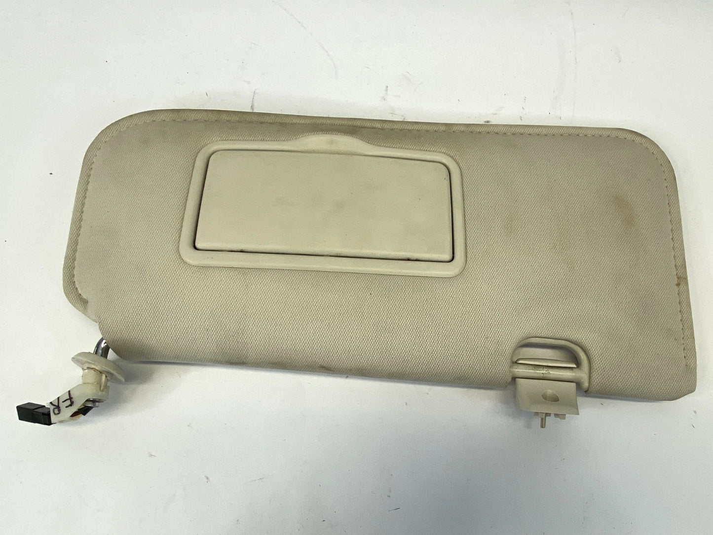 2008 2009 FORD ESCAPE MERCURY MARINER LEFT & RIGHT SUN VISOR SUNVISOR SET OEM